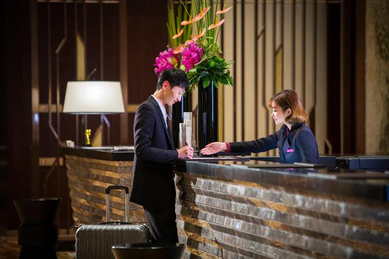 Fotos del hotel Crowne Plaza Chengdu Wenjiang, An Ihg:  32