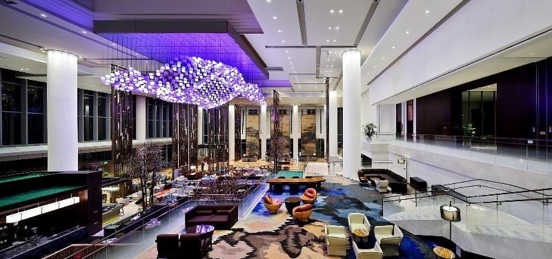 Fotos del hotel Crowne Plaza Chengdu Wenjiang, An Ihg:  34