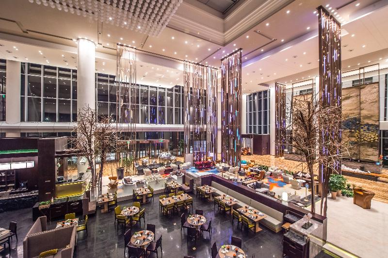 Fotos del hotel Crowne Plaza Chengdu Wenjiang, An Ihg:  22