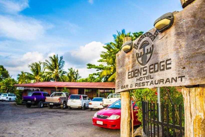 هتل Eden S Edge