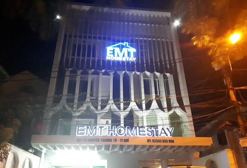هتل Emt Homestay Hue Vietnam