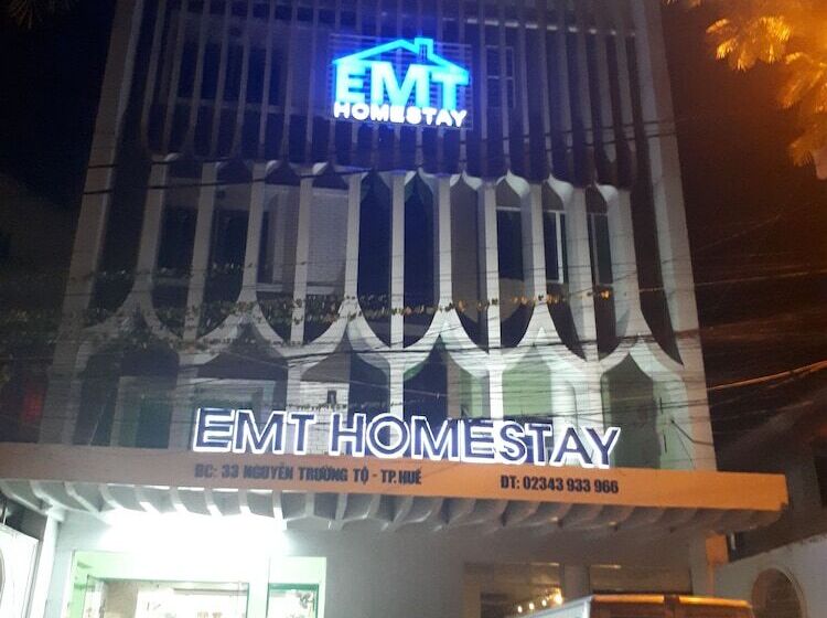 هتل Emt Homestay Hue Vietnam