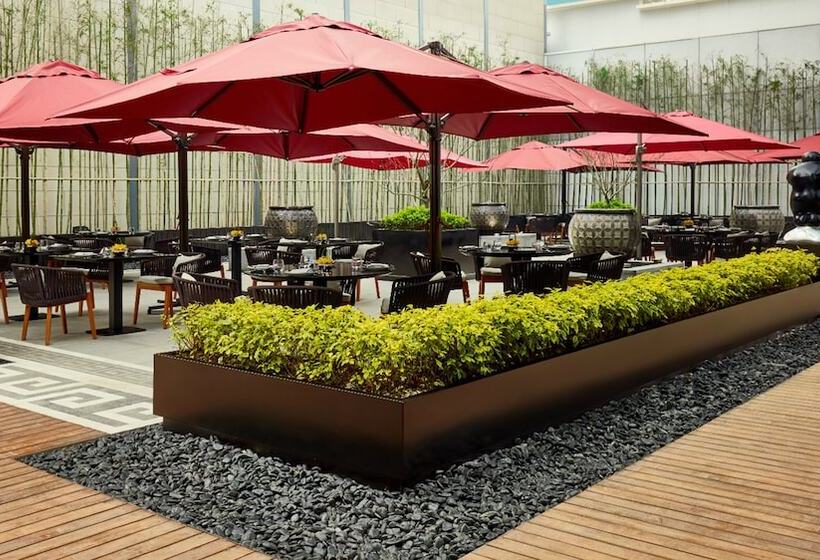 Fotos del hotel Fairmont Chengdu:  17