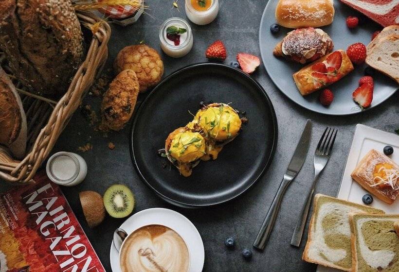 Fotos del hotel Fairmont Chengdu:  18