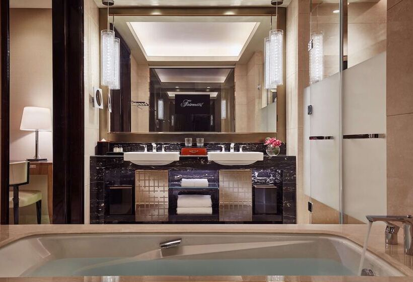 Fotos del hotel Fairmont Chengdu:  6