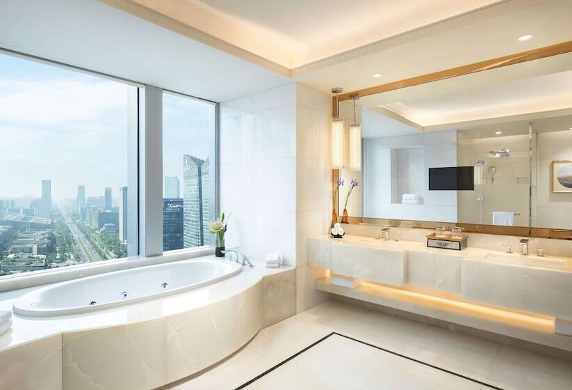 בית מלון כפרי Fairmont Chengdu