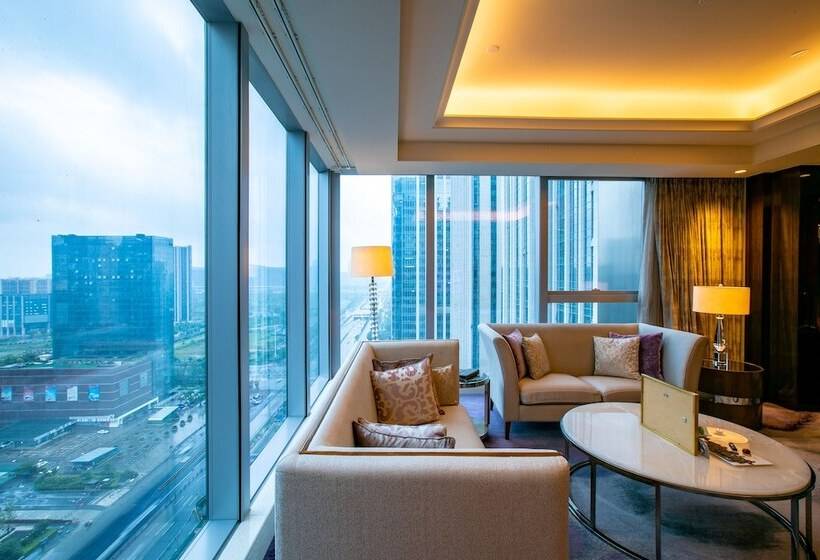 Fotos del hotel Fairmont Chengdu:  28