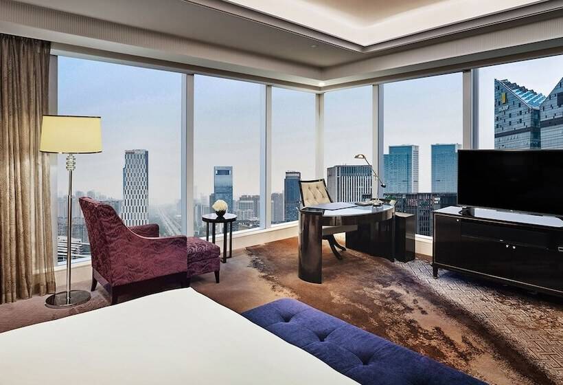 בית מלון כפרי Fairmont Chengdu