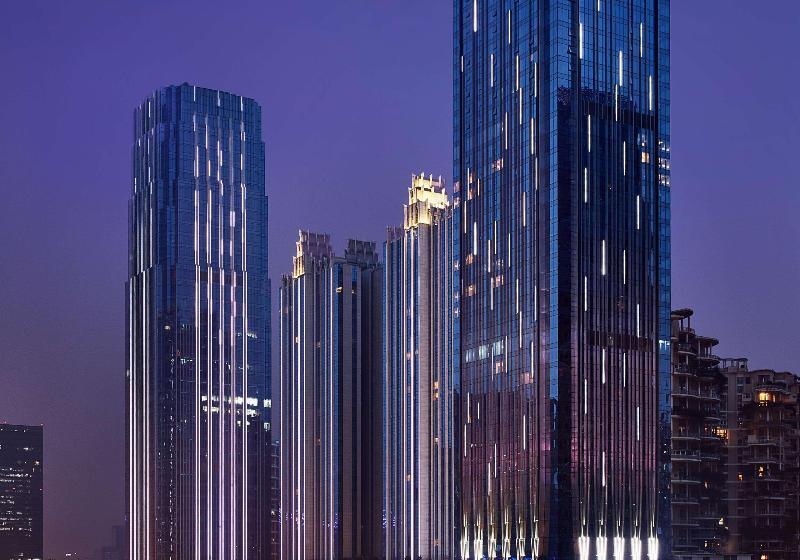 Fotos del hotel Fairmont Chengdu:  33