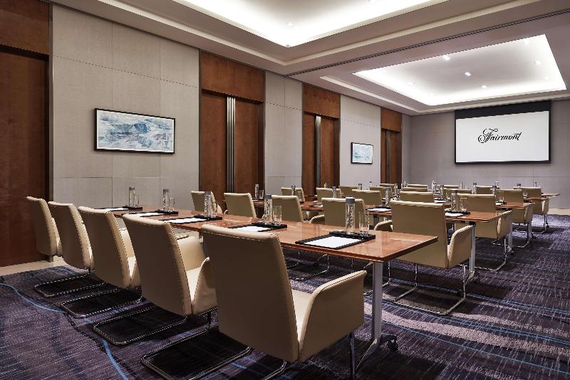 Fotos del hotel Fairmont Chengdu:  36