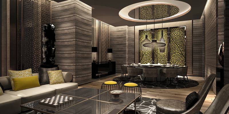 Fotos del hotel Fairmont Chengdu:  45