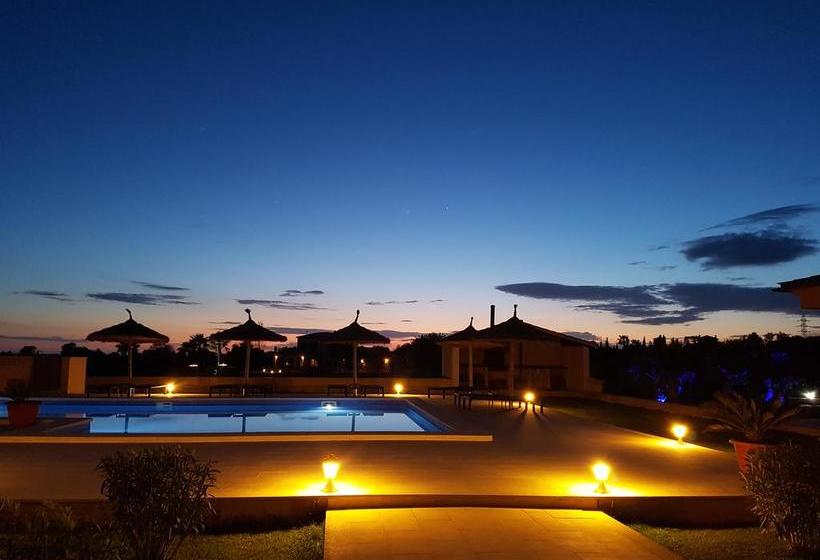 هتل Finca Alegria   Agroturismo Son Sampoli