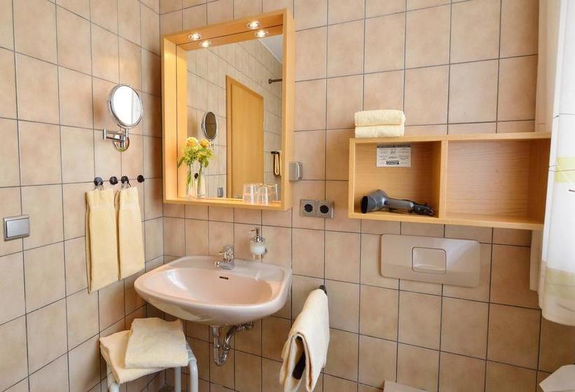 فندق Gaestezimmer Cappuccino