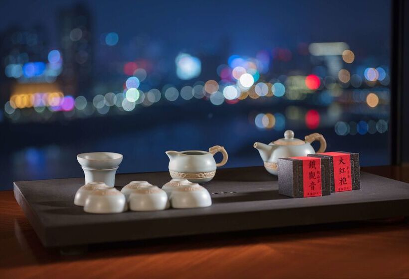 בית מלון כפרי Hilton Quanzhou Riverside