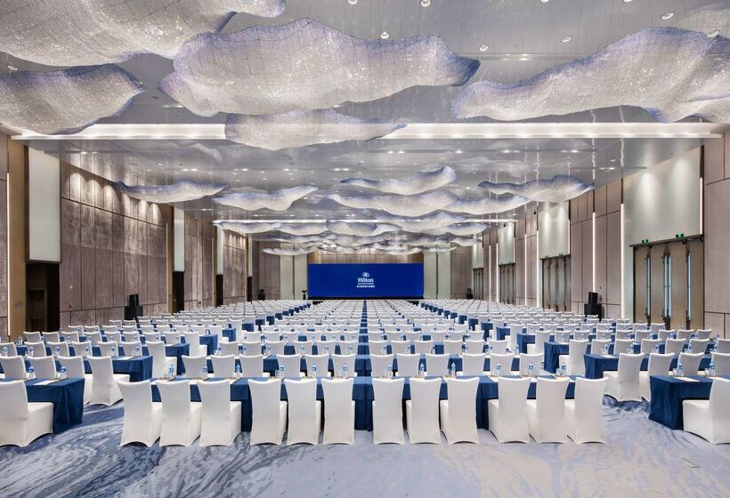 בית מלון כפרי Hilton Quanzhou Riverside