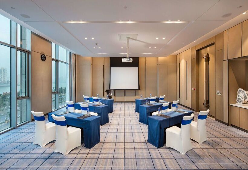 בית מלון כפרי Hilton Quanzhou Riverside