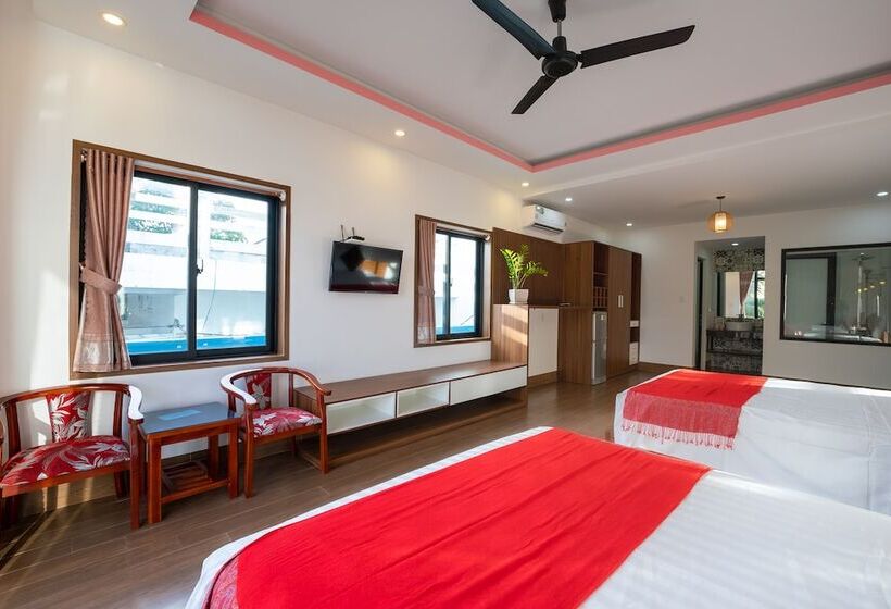 هتل Hung Do Beach Homestay