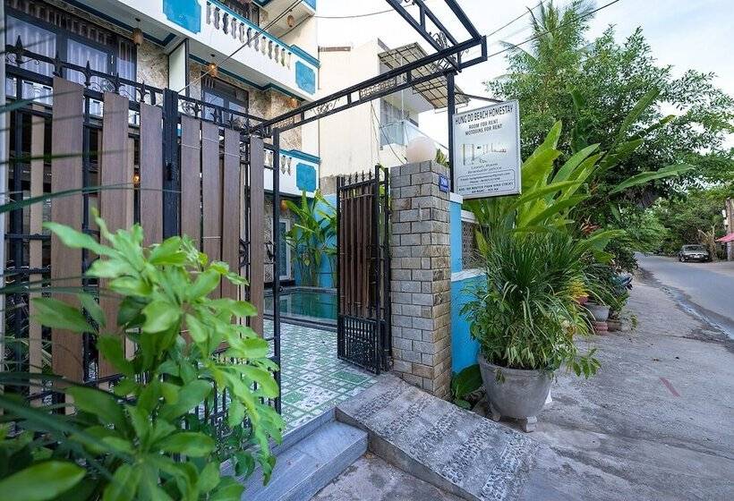 هتل Hung Do Beach Homestay