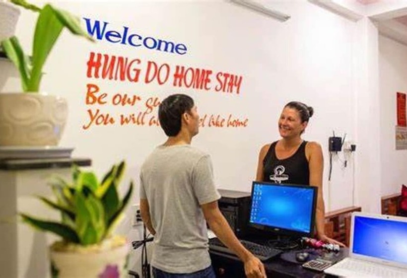 هتل Hung Do Beach Homestay