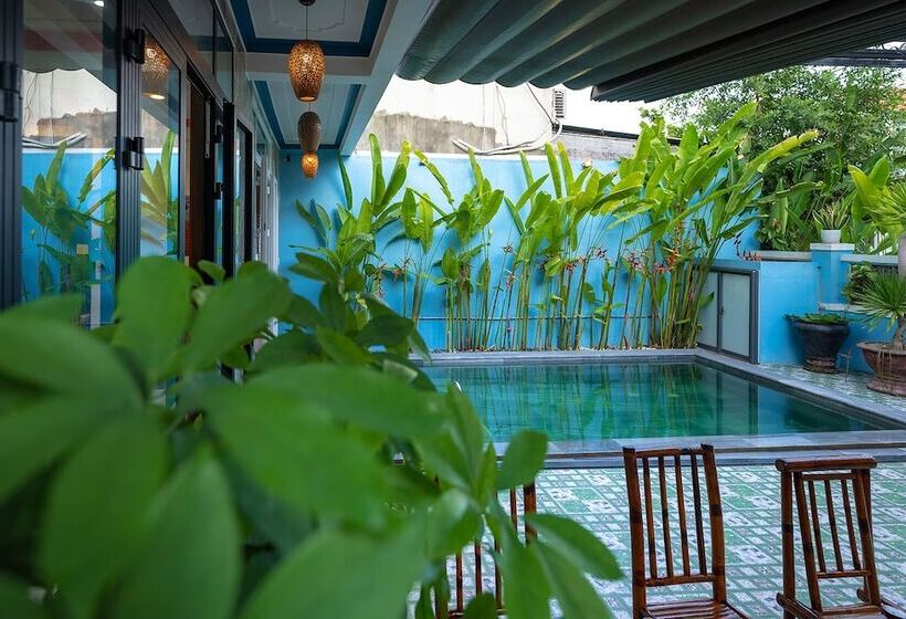 هتل Hung Do Beach Homestay