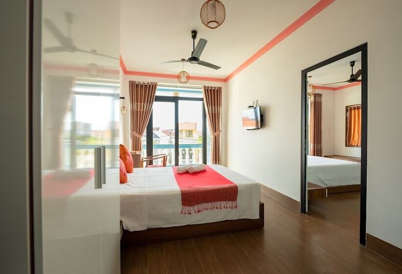 هتل Hung Do Beach Homestay