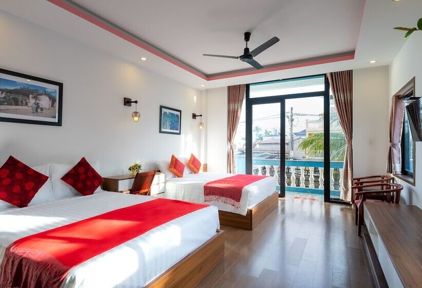 هتل Hung Do Beach Homestay