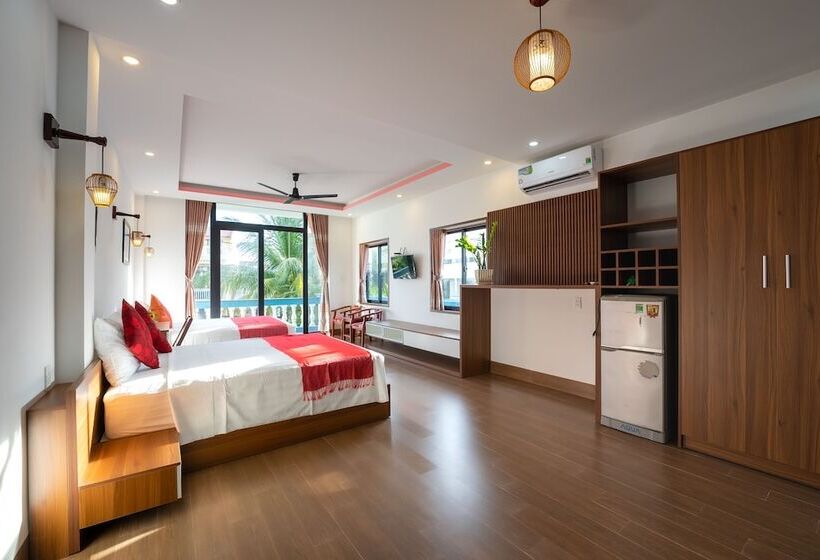 هتل Hung Do Beach Homestay
