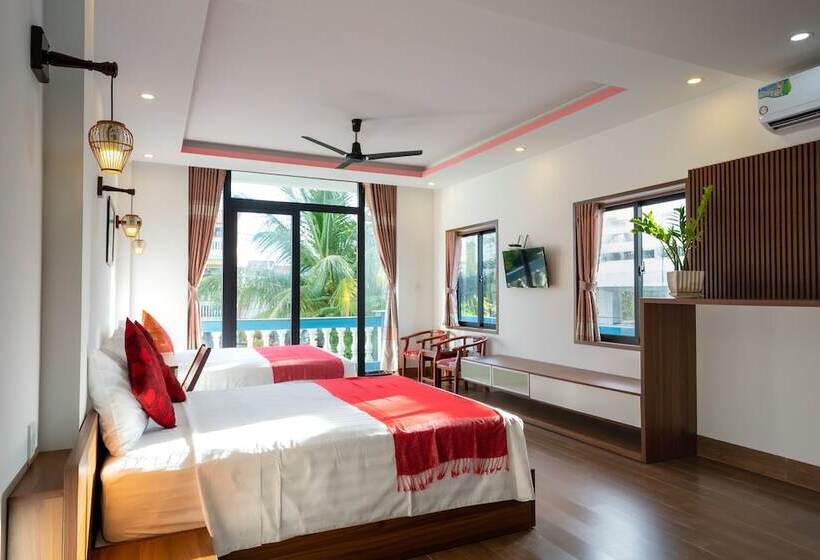 هتل Hung Do Beach Homestay