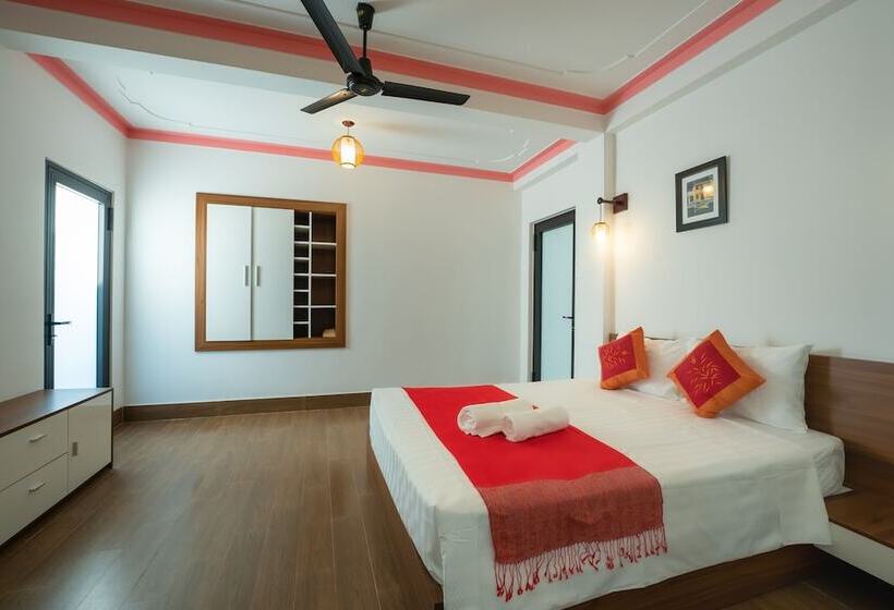 هتل Hung Do Beach Homestay