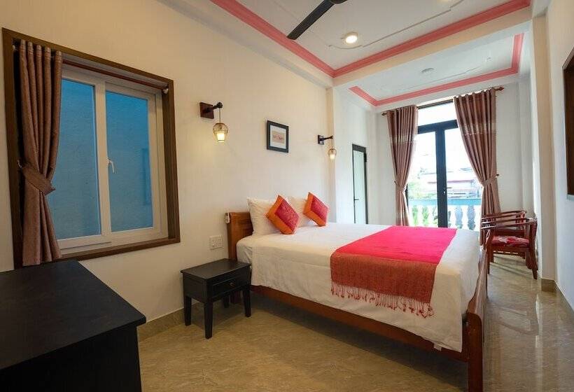 هتل Hung Do Beach Homestay