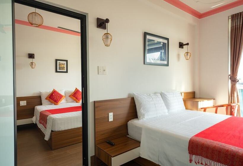 هتل Hung Do Beach Homestay