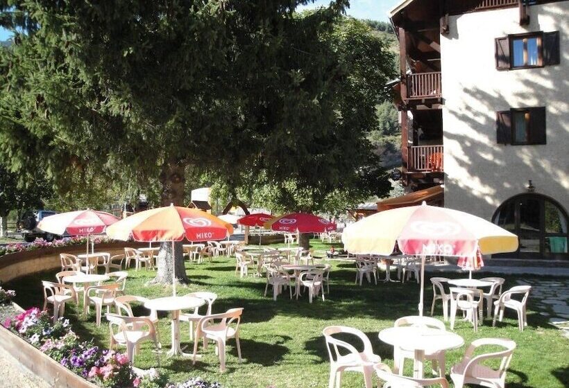 酒店 Le Guilazur
