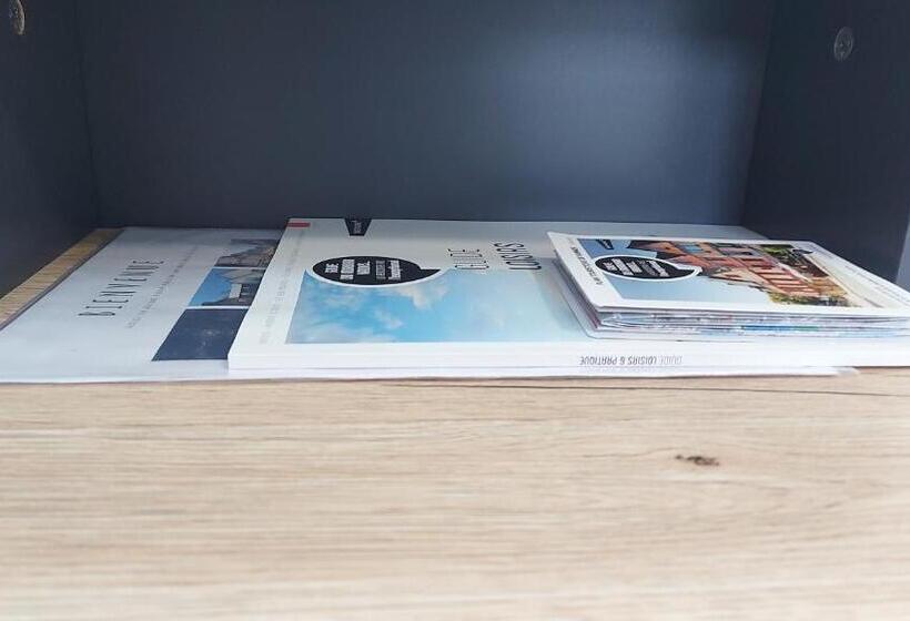 酒店 Logis Hôtel Vannes Nord Le Clos Des Hortensias