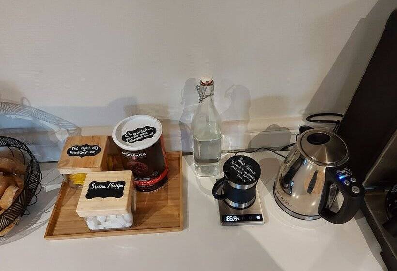 酒店 Logis Hôtel Vannes Nord Le Clos Des Hortensias