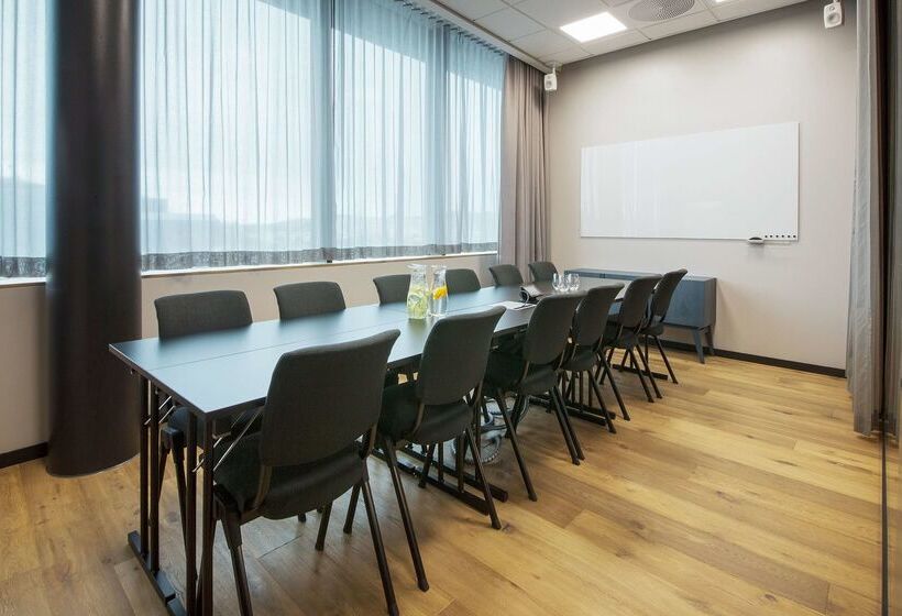 Fotos del hotel Scandic Flesland Airport:  26