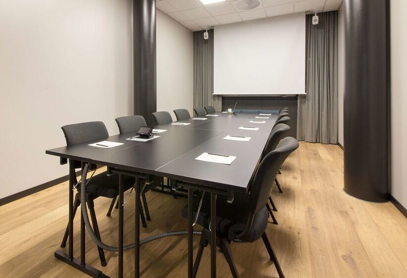 Fotos del hotel Scandic Flesland Airport:  25