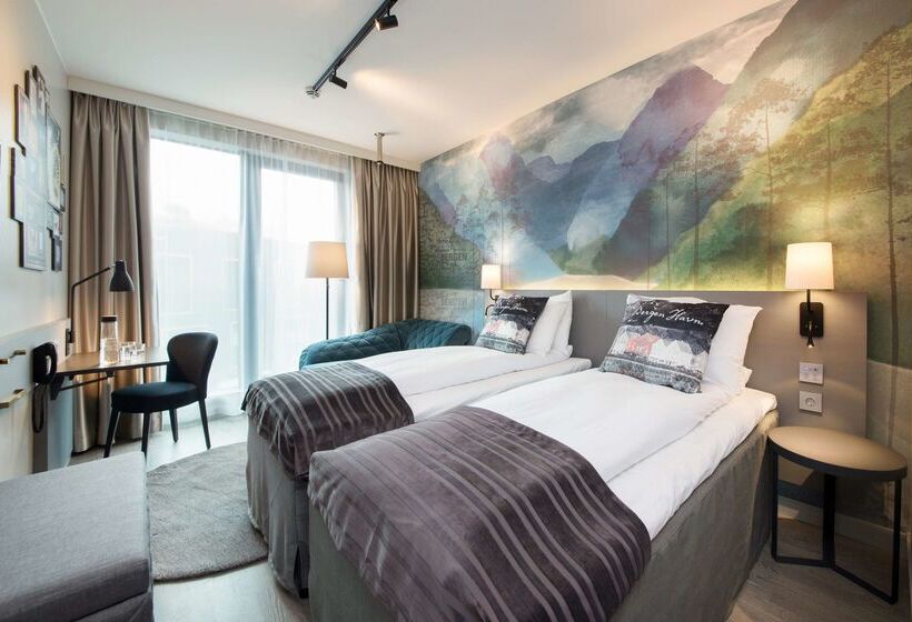 Fotos del hotel Scandic Flesland Airport:  5