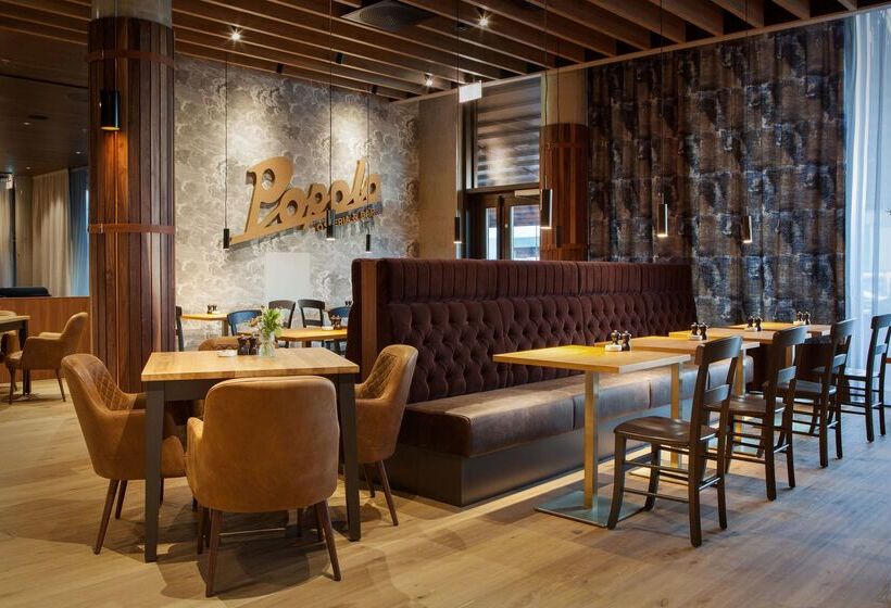 Fotos del hotel Scandic Flesland Airport:  24