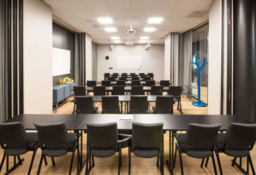 Fotos del hotel Scandic Flesland Airport:  20
