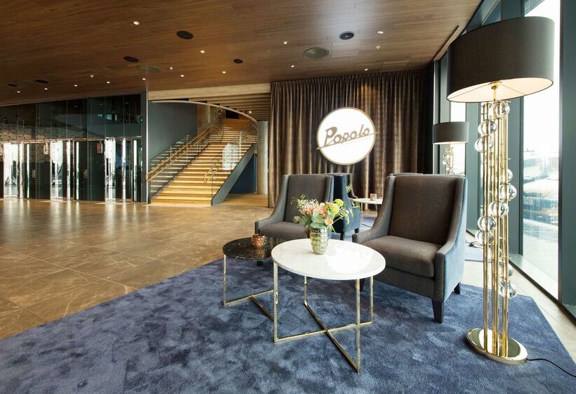 Hotel Scandic Flesland Airport