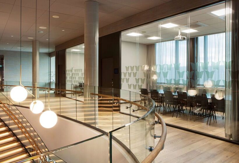 Fotos del hotel Scandic Flesland Airport:  45