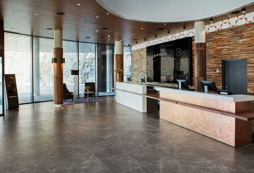 Fotos del hotel Scandic Flesland Airport:  16