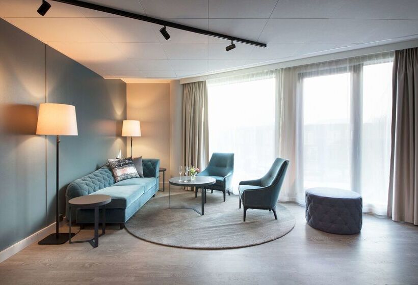 Fotos del hotel Scandic Flesland Airport:  43
