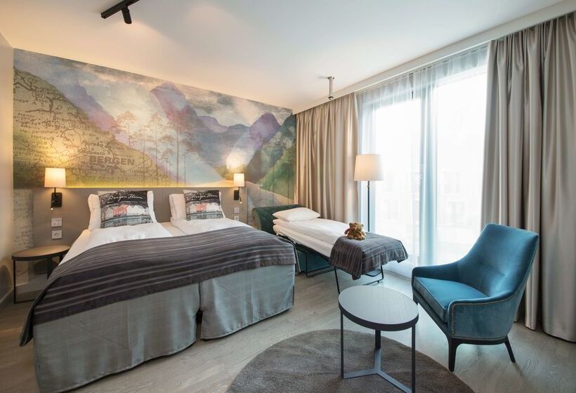 Fotos del hotel Scandic Flesland Airport:  13