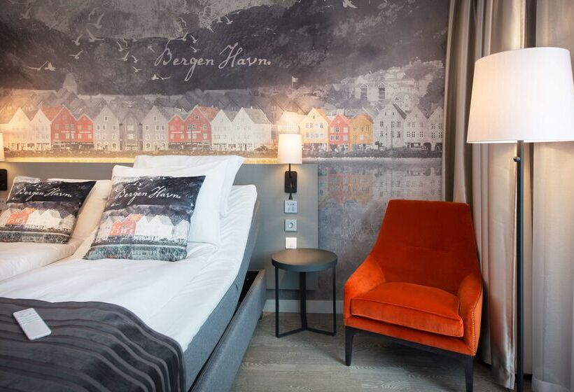Fotos del hotel Scandic Flesland Airport:  38