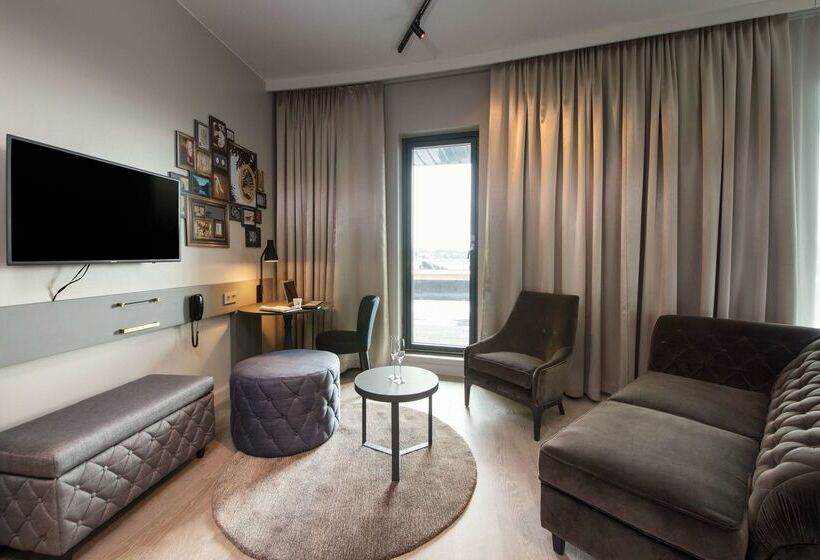 Fotos del hotel Scandic Flesland Airport:  9