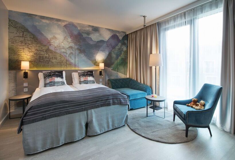 Fotos del hotel Scandic Flesland Airport:  11