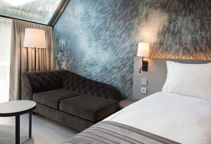 Fotos del hotel Scandic Flesland Airport:  34