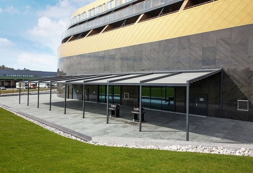Fotos del hotel Scandic Flesland Airport:  12
