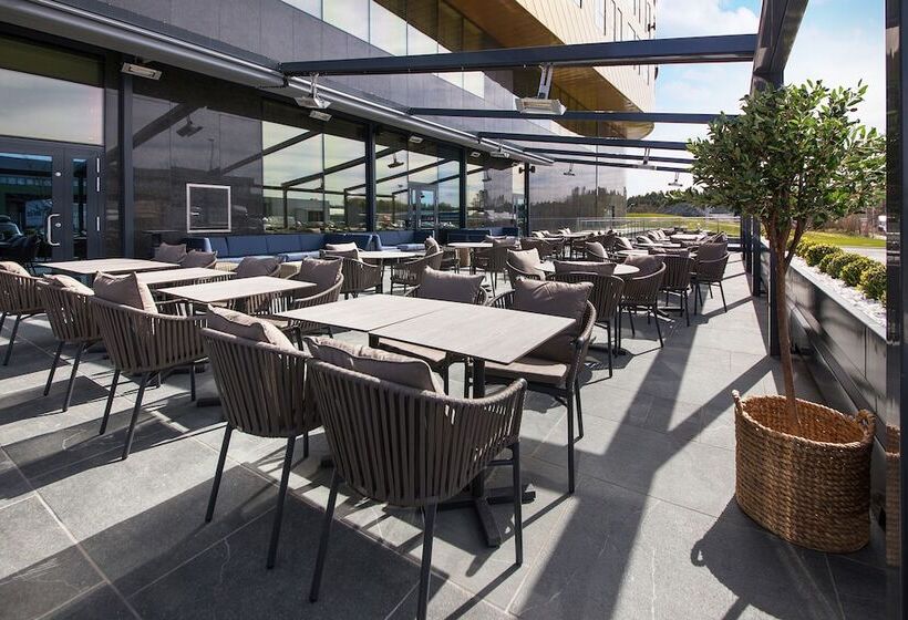 Fotos del hotel Scandic Flesland Airport:  40